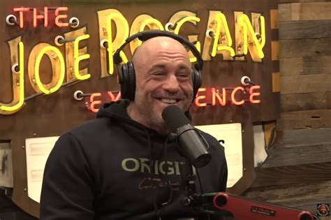 joe rogan official website.